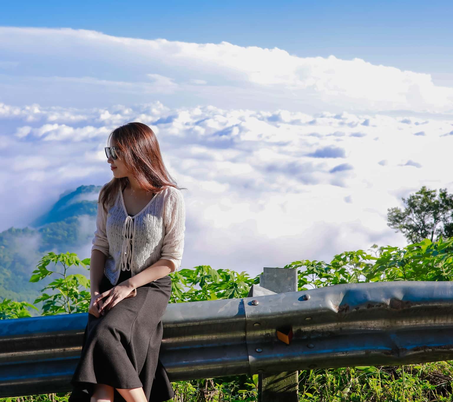 Địa điểm săn mây Ba Vì? Kinh nghiệm săn mây cần lưu ý
