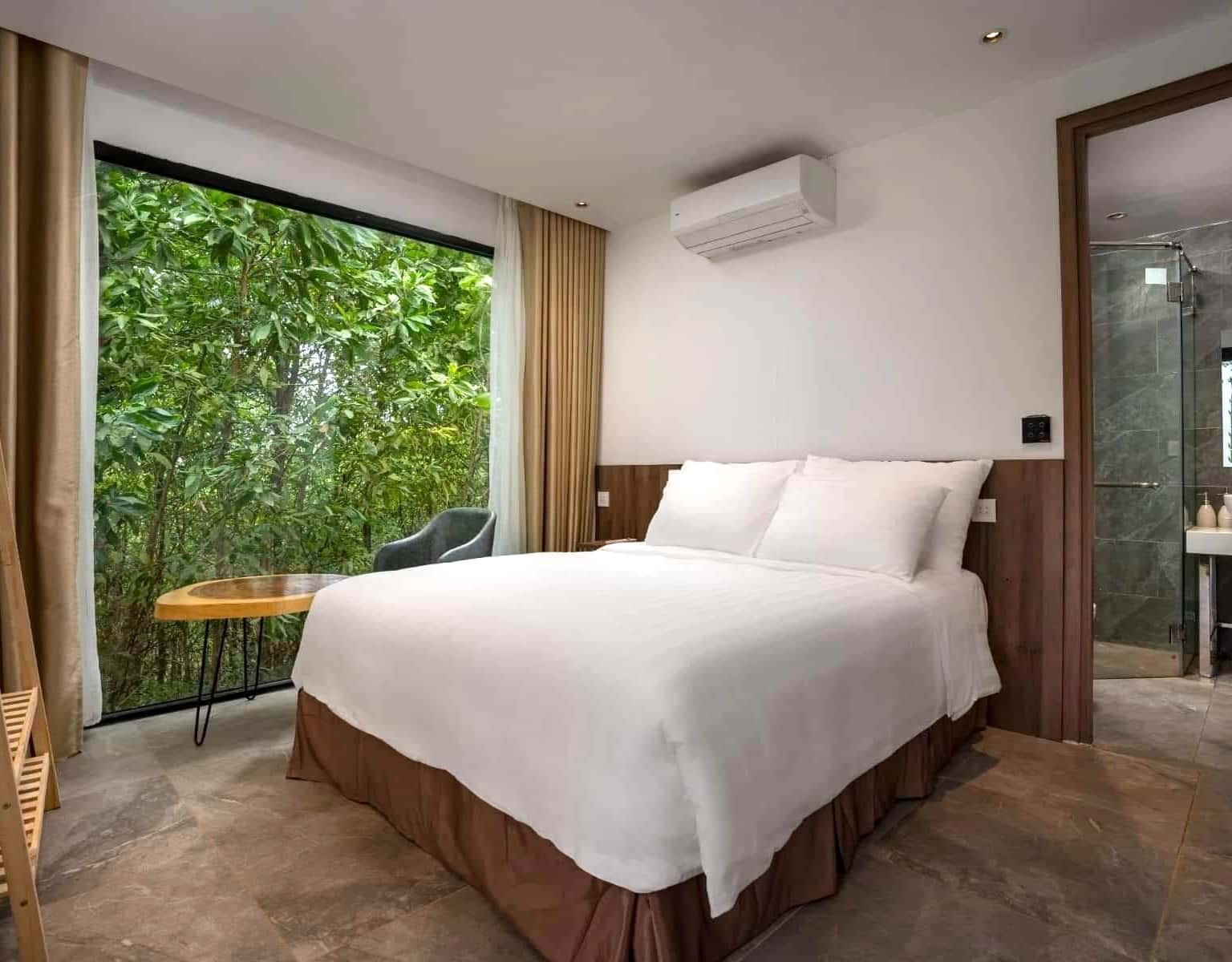 justfly forest quin hill thach that ha noi
