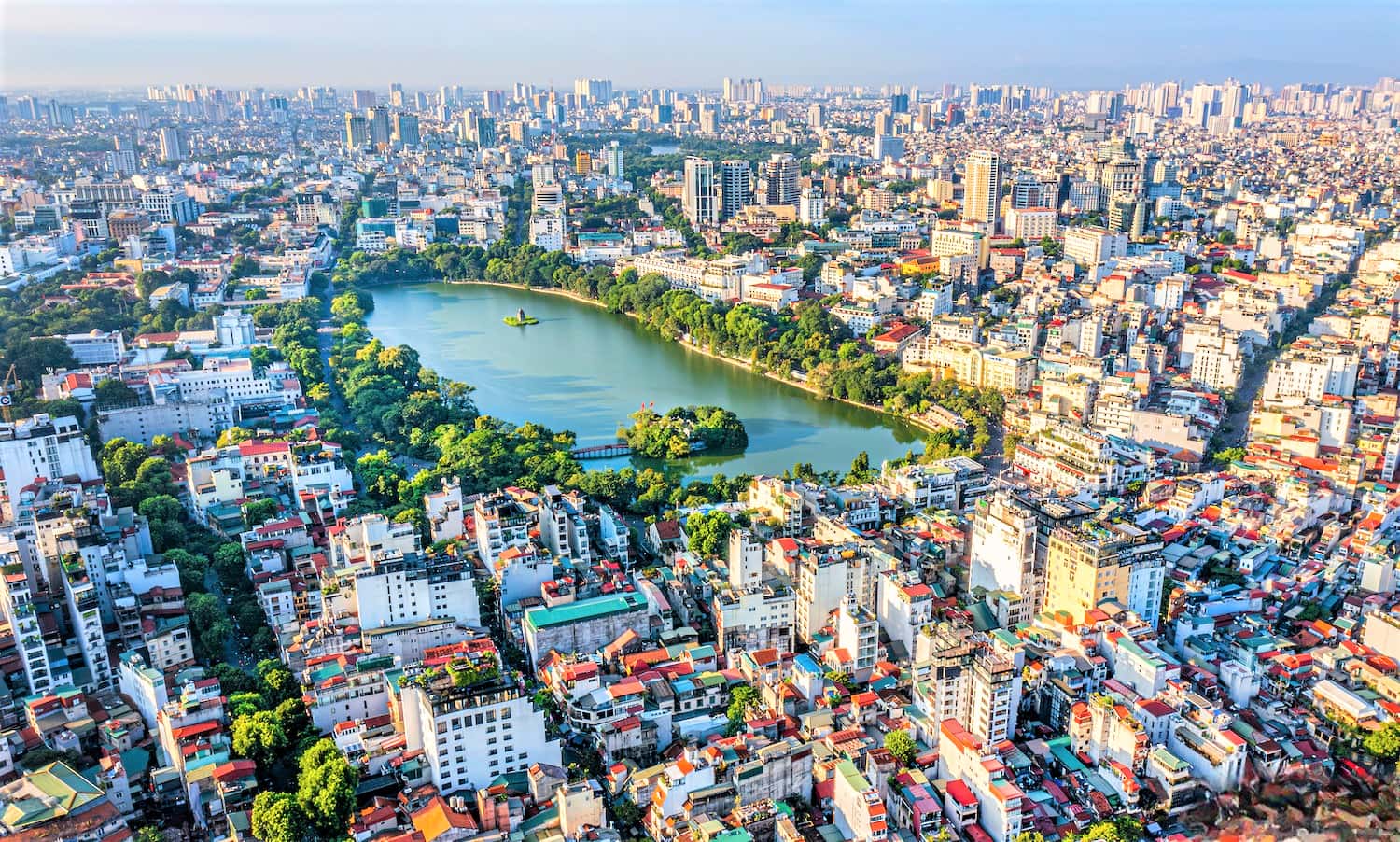 Top 24 địa điểm du lịch quận Hoàn Kiếm hấp dẫn nhất