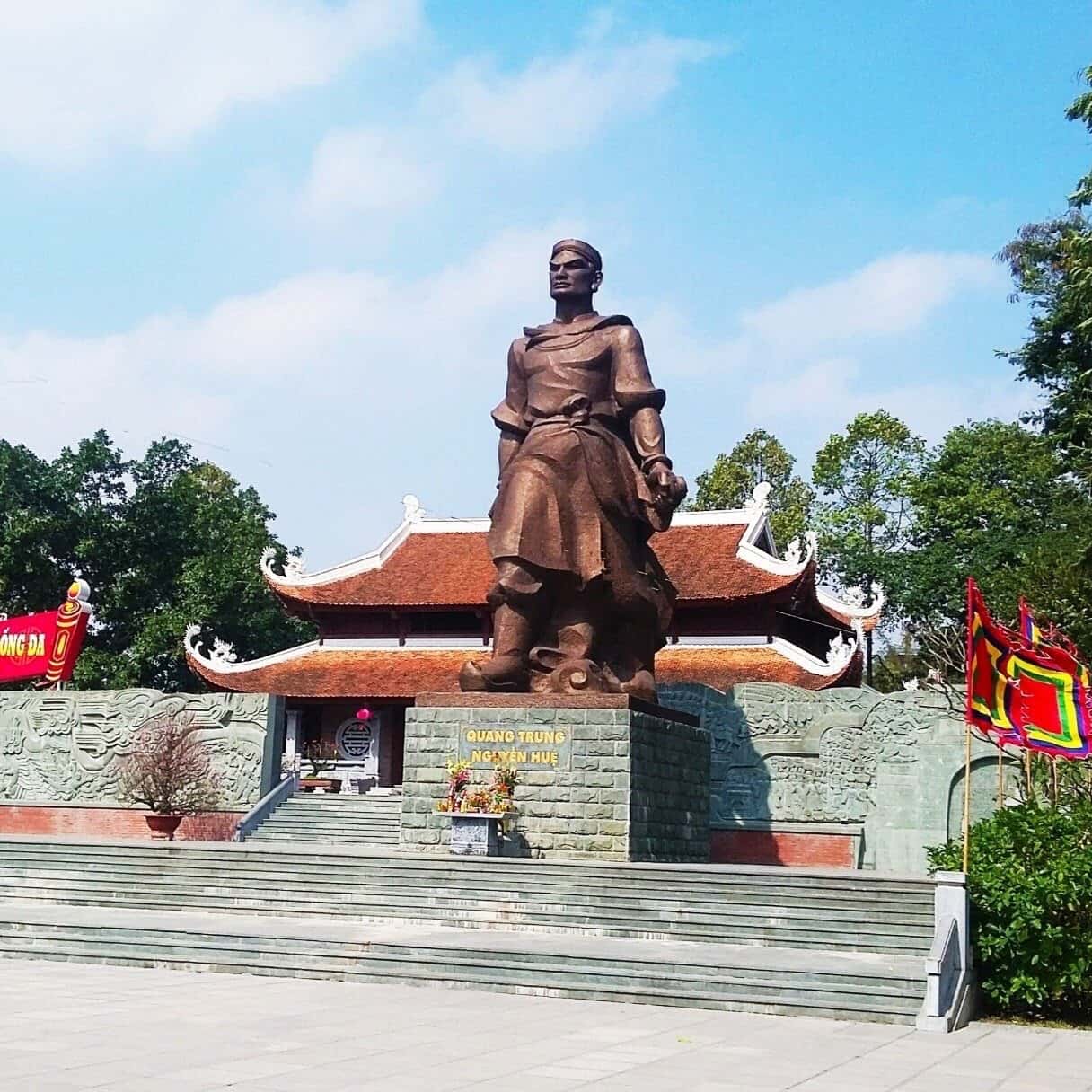 Gò Đống Đa, Hà Nội  — ảnh 11