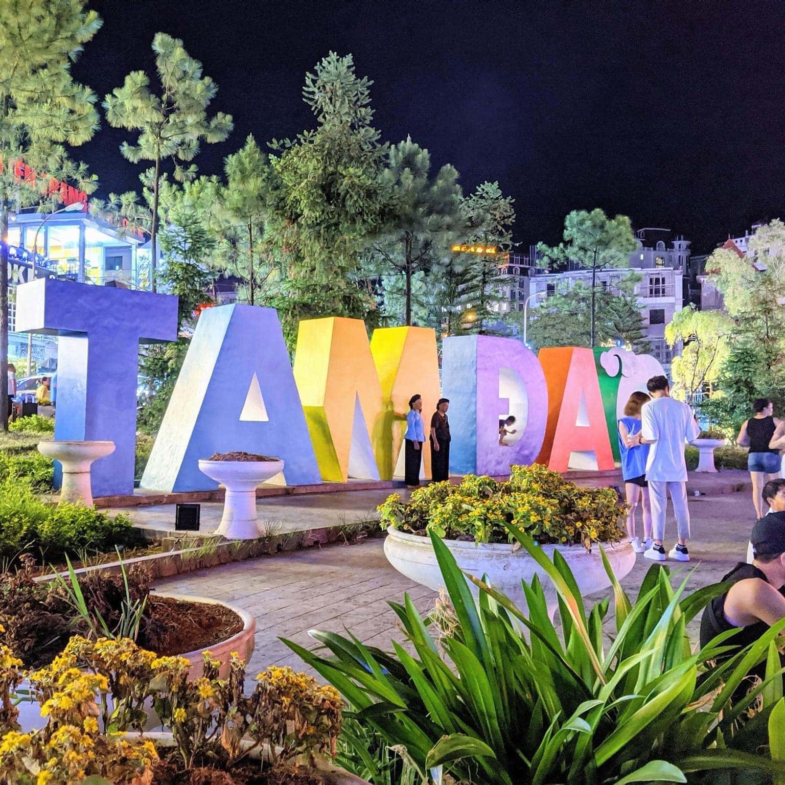 Tam Đảo 广场 — 照片 12