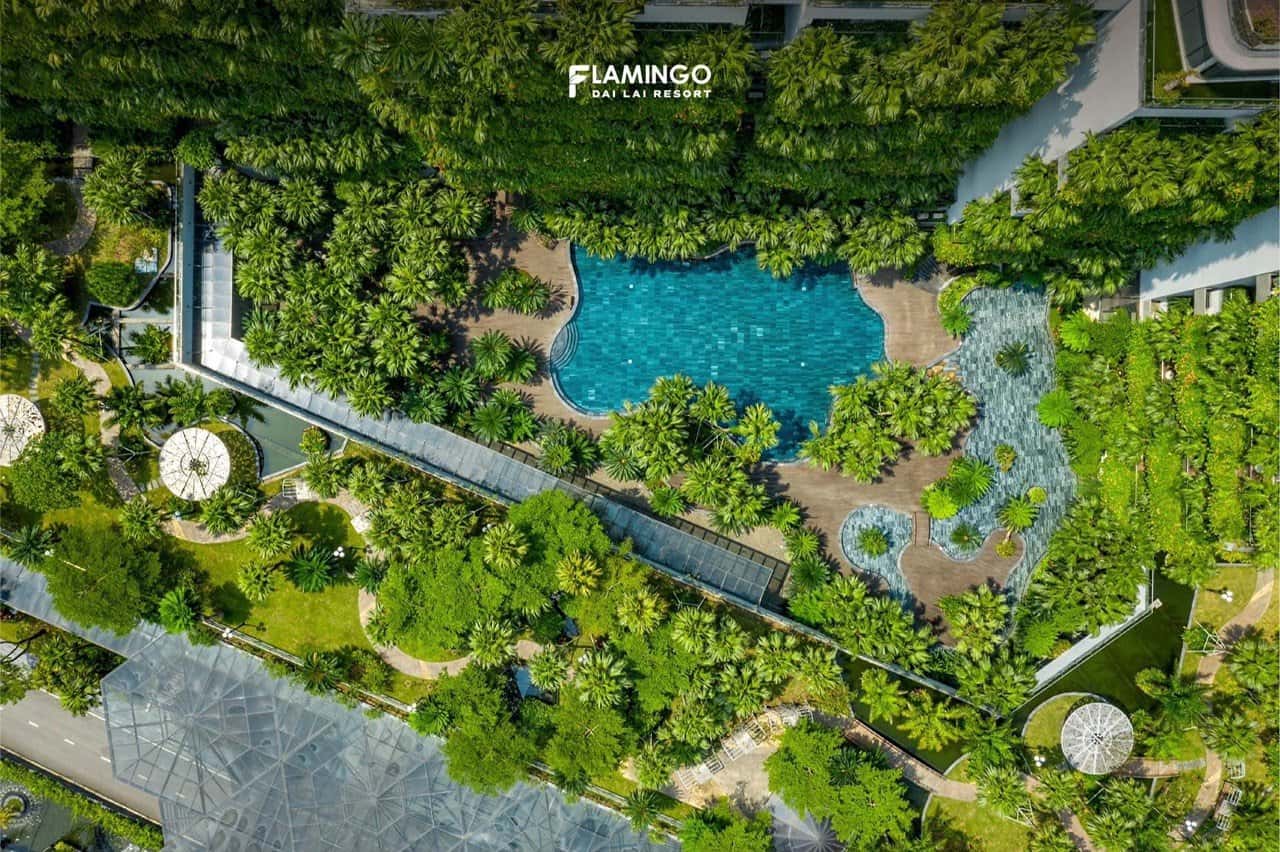 Chơi gì ở Flamingo Đại Lải? Top 17 địa điểm du lịch Flamingo Đại Lải 