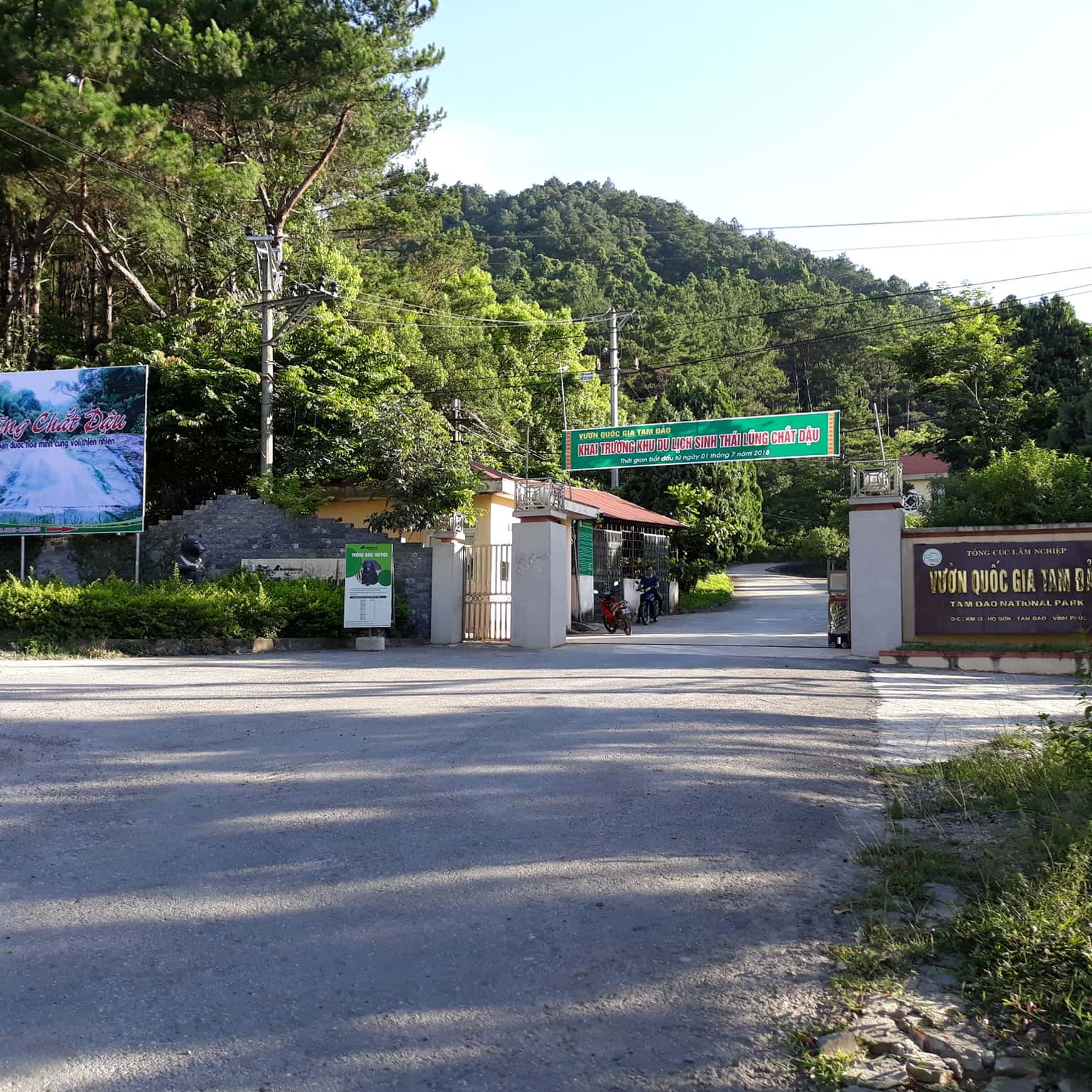 Vườn Quốc gia Tam Đảo