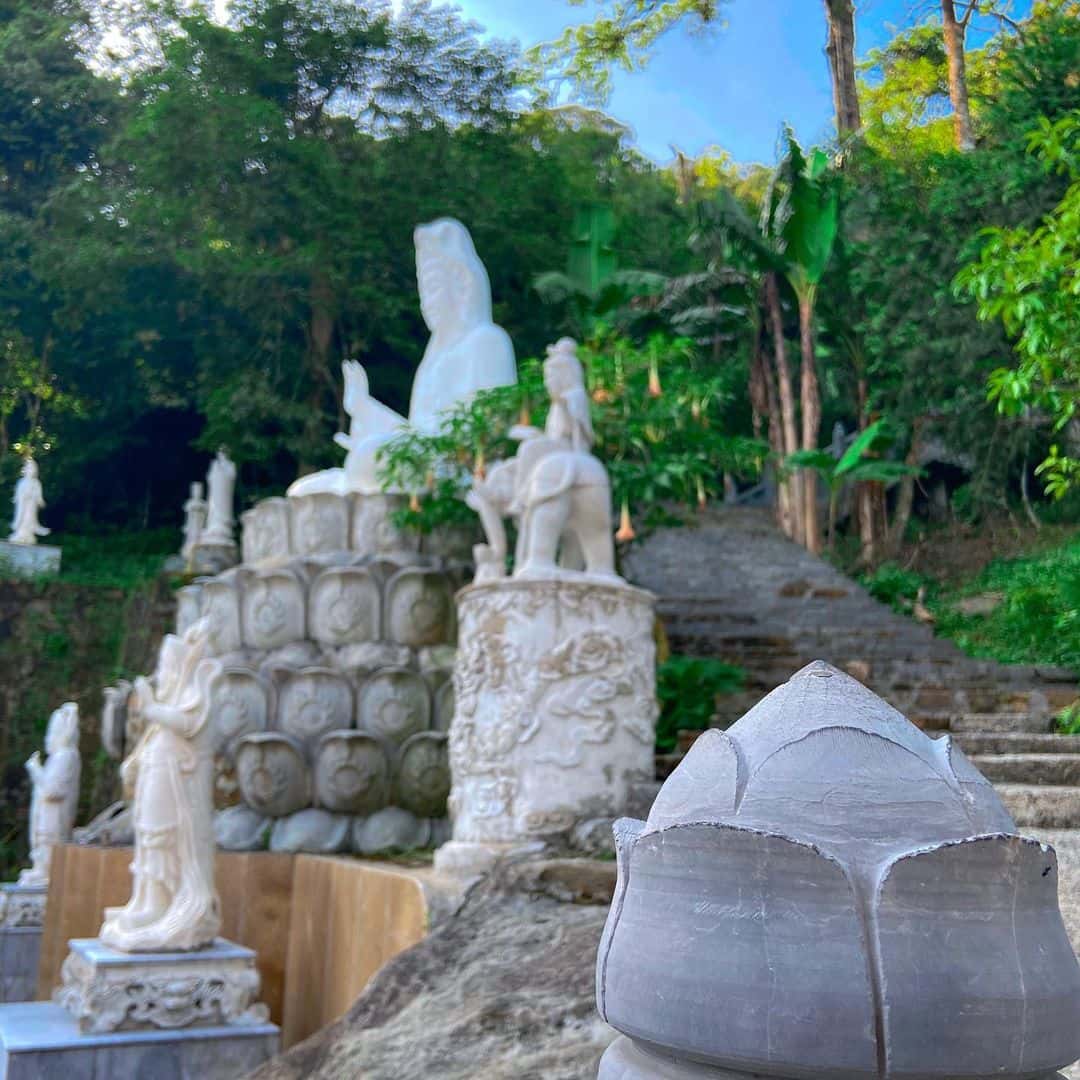 den ba chua thuong ngan tam dao vinh phuc 