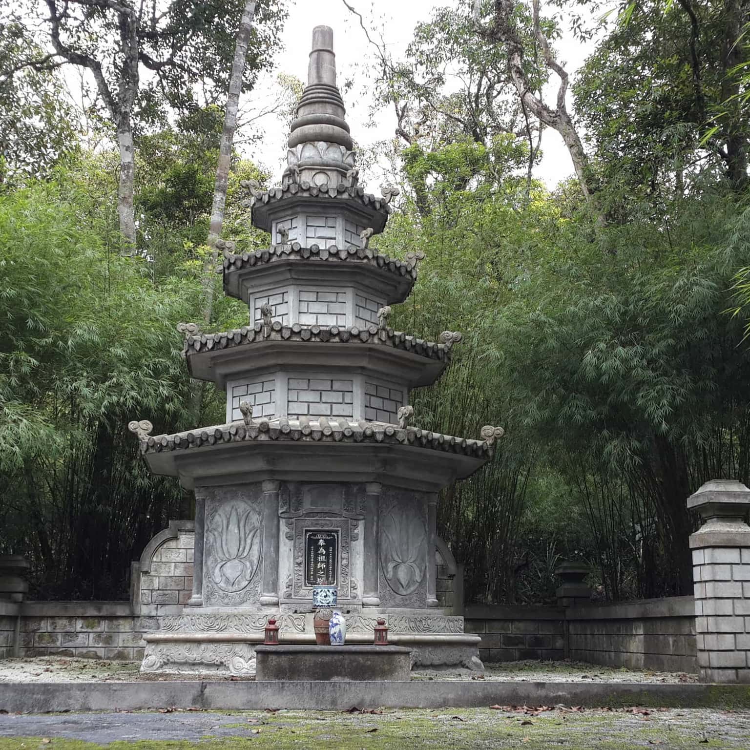 Chùa Địa Ngục, Tam Đảo