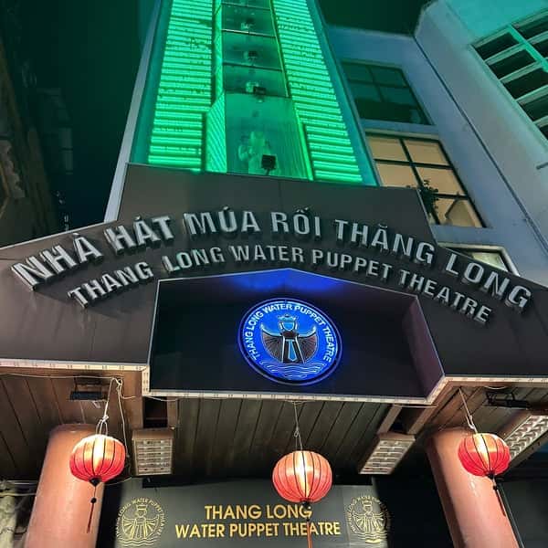 Nhà hát Múa rối Thăng Long, Hà Nội  — ảnh 16