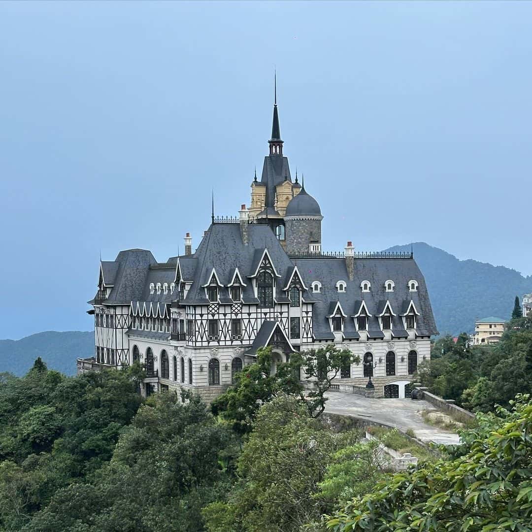 lau dai tam dao vinh phuc
