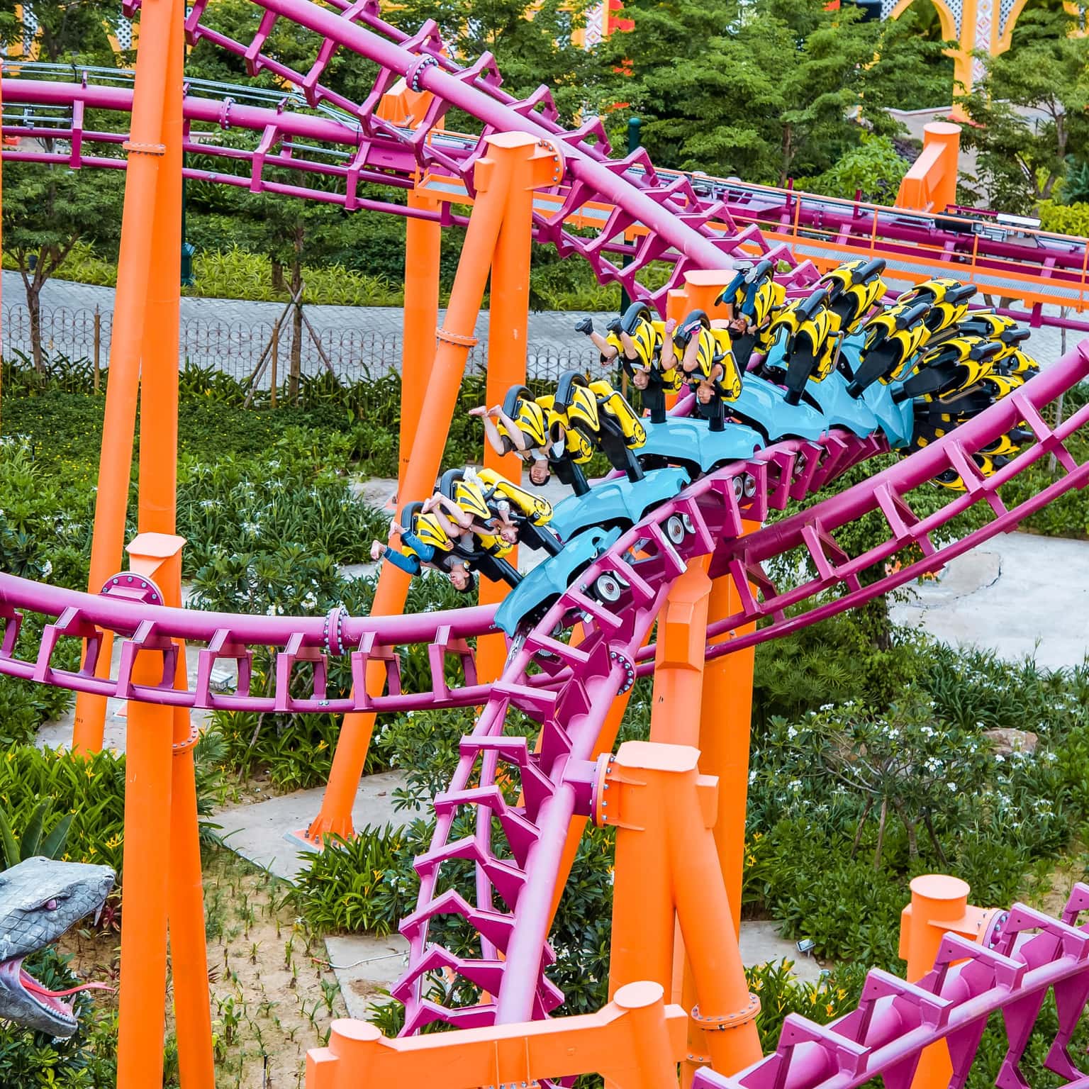 Công viên Châu Á (Asia Park), Đà Nẵng — ảnh 23