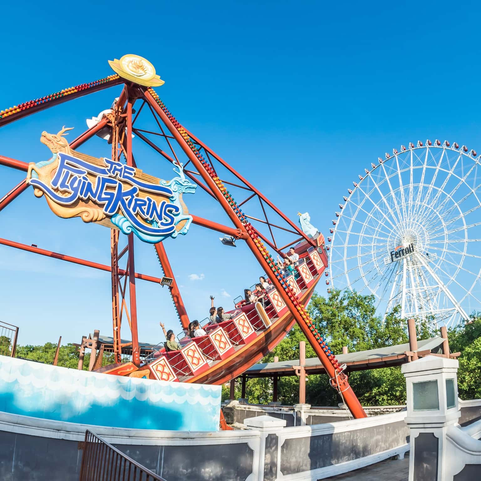 Công viên Châu Á (Asia Park), Đà Nẵng — ảnh 5