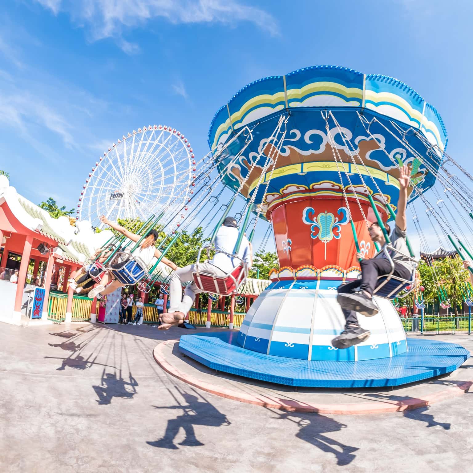 Công viên Châu Á (Asia Park), Đà Nẵng — ảnh 18