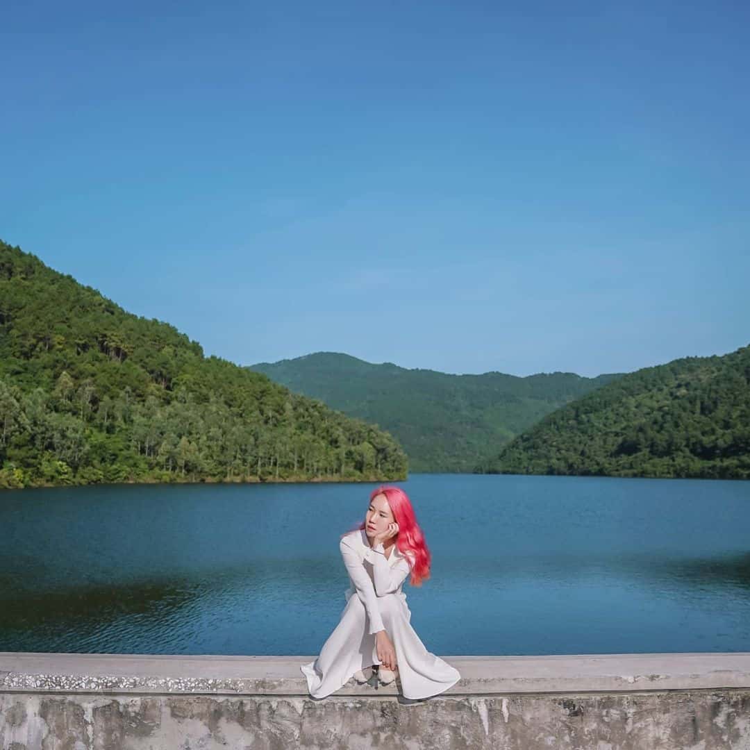 ho xa huong tam dao vinh phuc