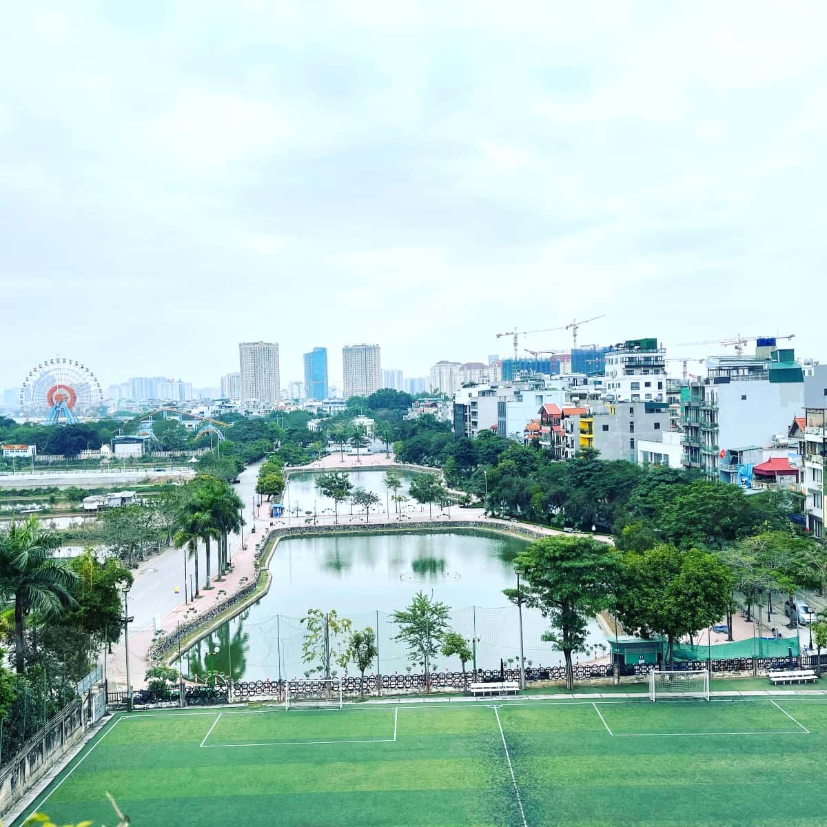 Hoshi Apartment - KatHome In Town (View Hồ), Tây Hồ — photo 26