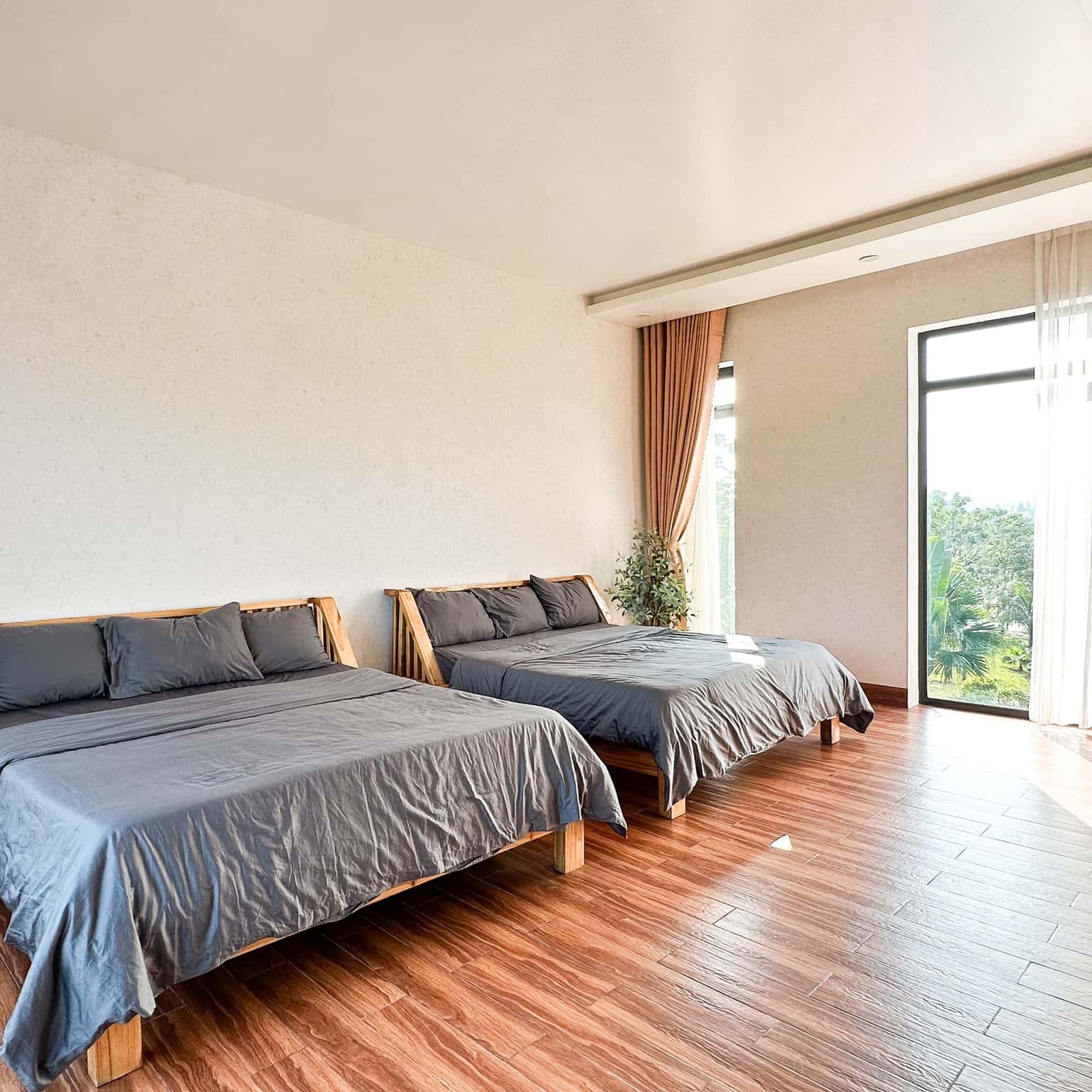 Phòng ngủ 4 (Lotus Villa 18)