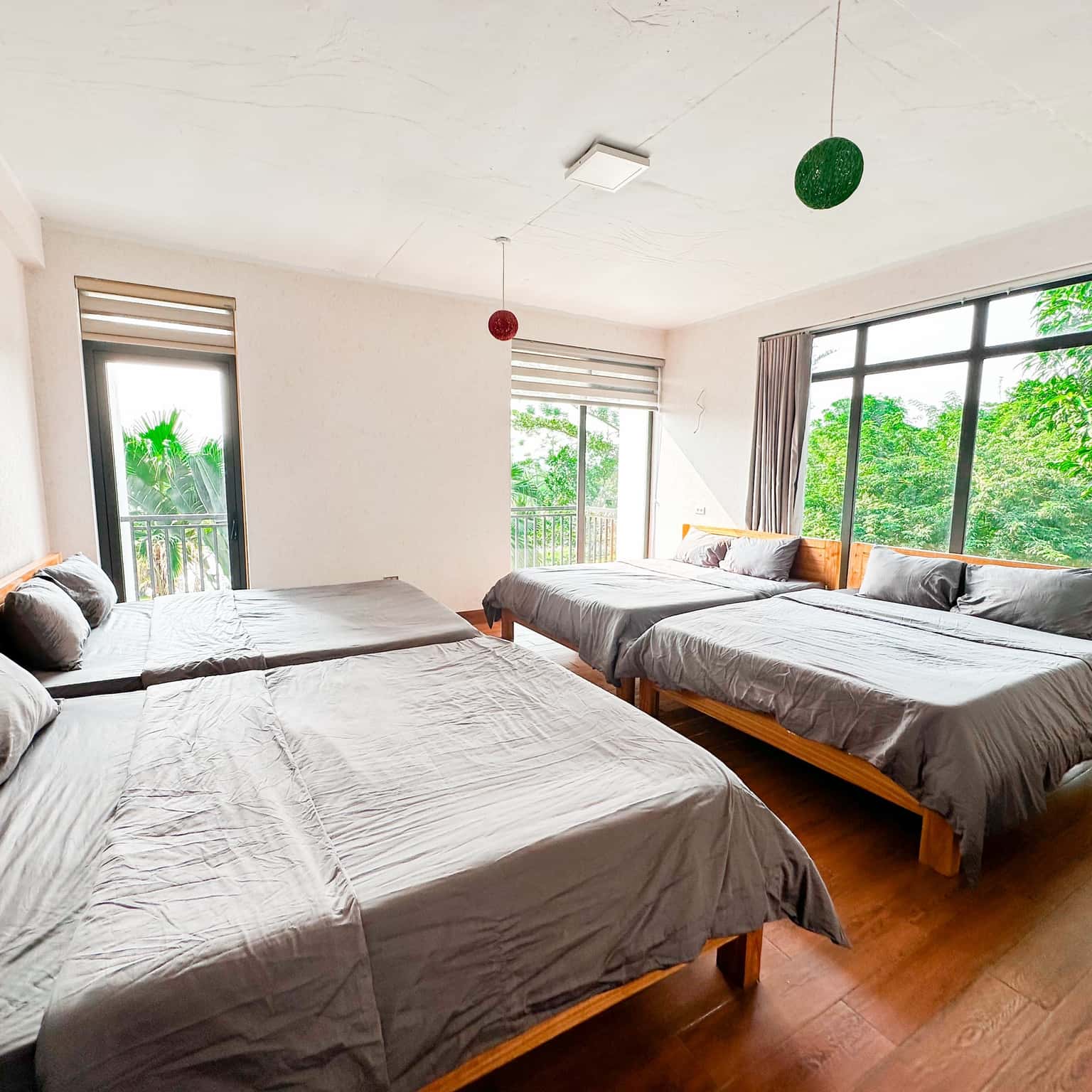 Phòng ngủ 5 (Lotus Villa 22)