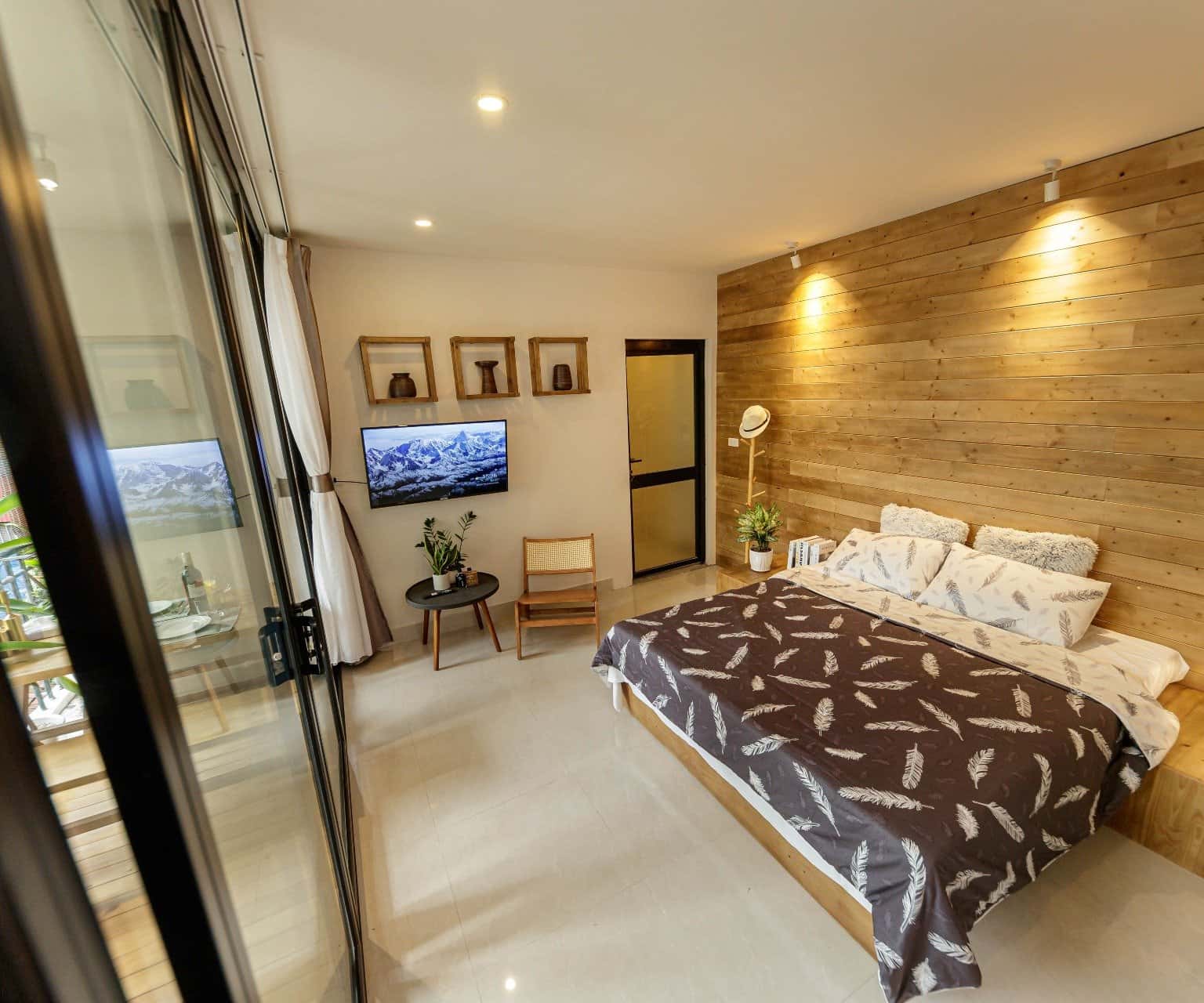 Bedroom 1