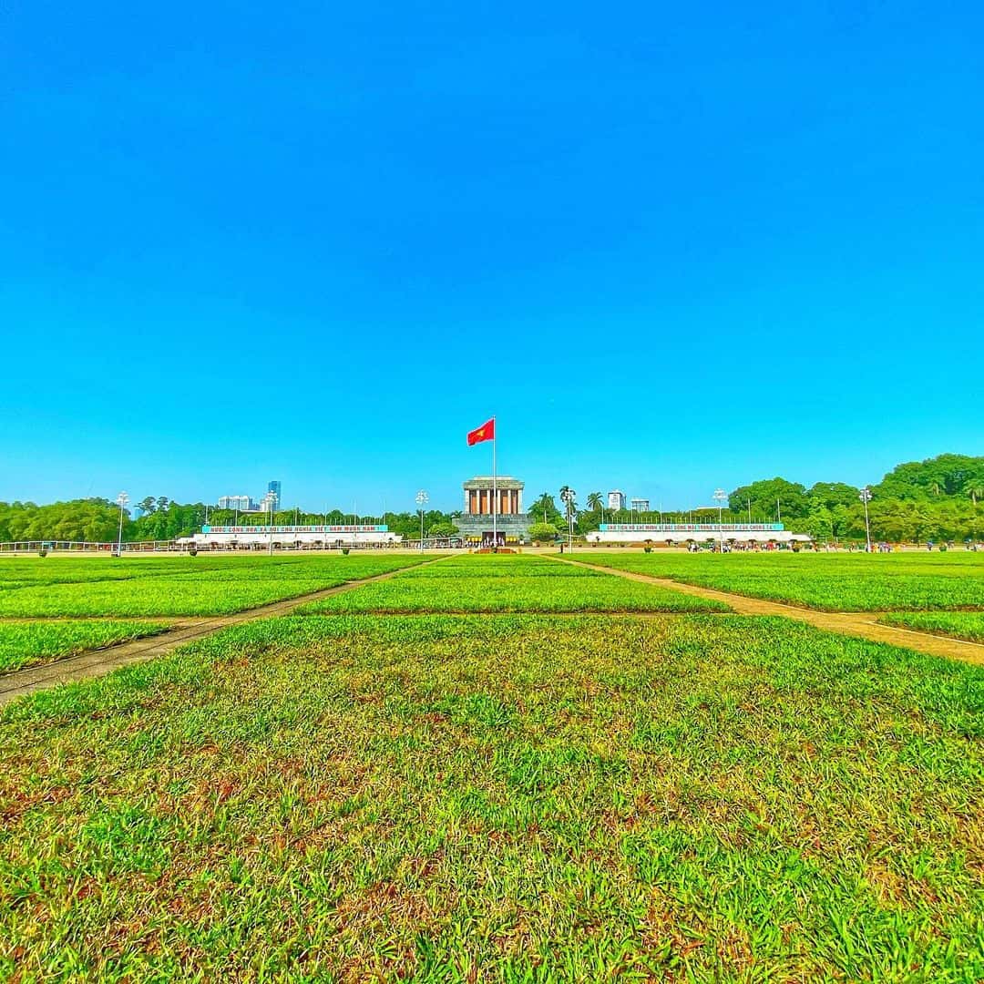 quang truong ba dinh hanoi