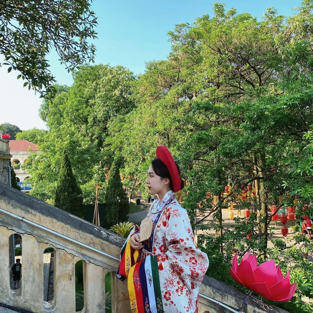hoang thanh thang long hanoi