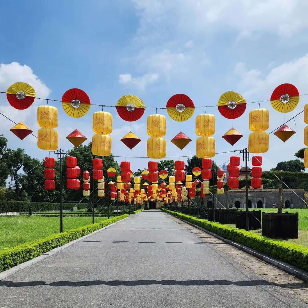 hoang thanh thang long hanoi