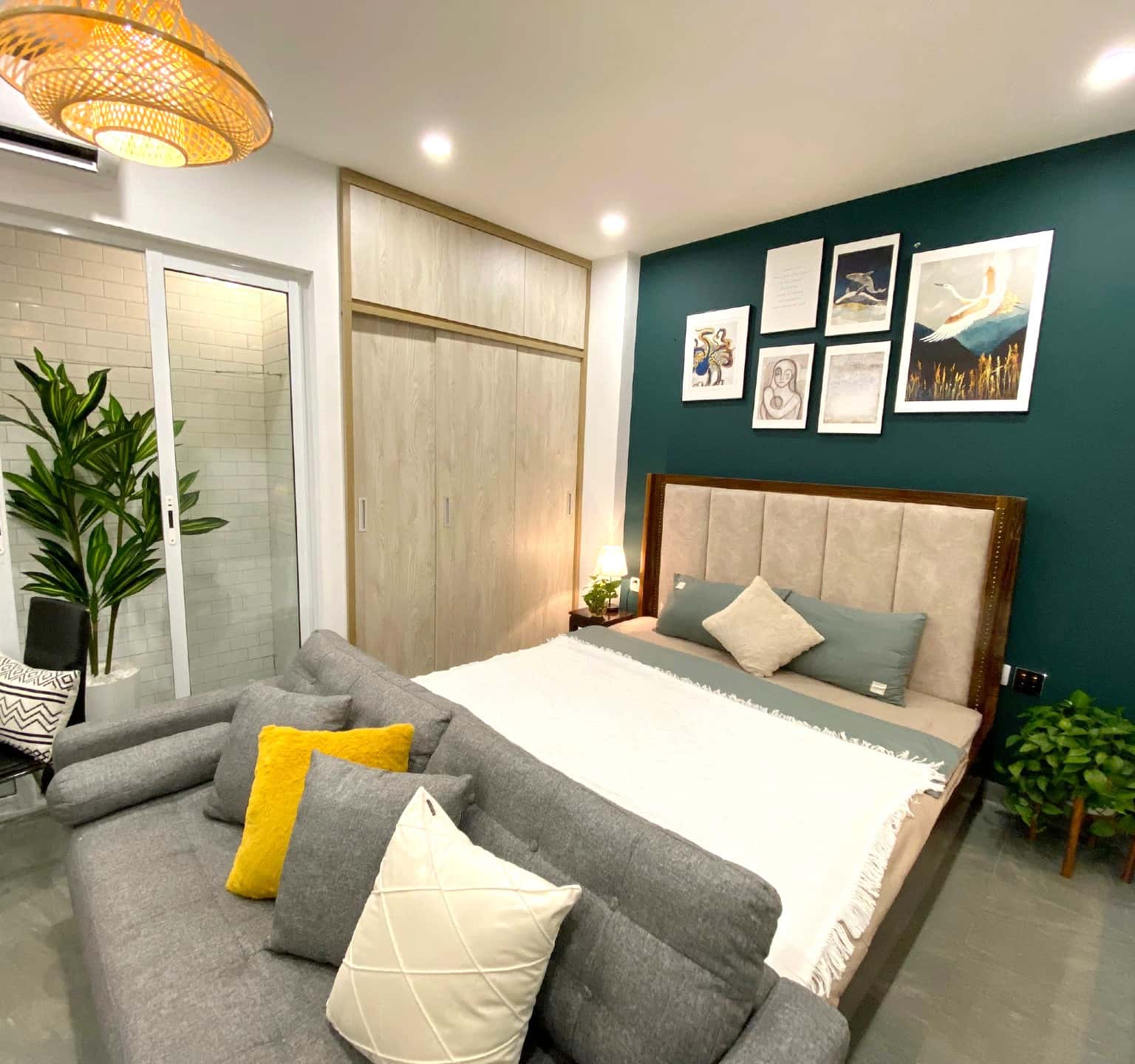 Bedroom