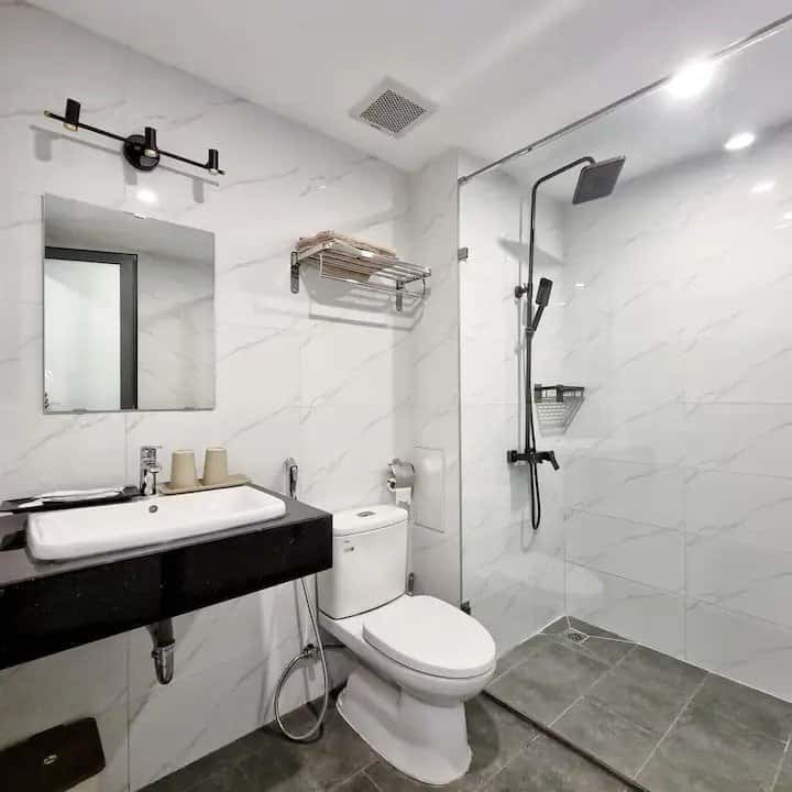 Apt 211 - Lahomes Hồng Hà, Ba Đình — 照片 5