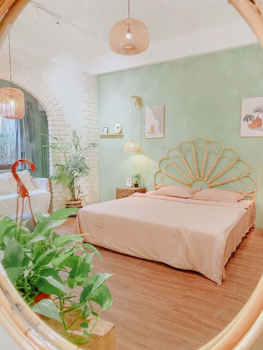 justfly can blooming liis homestay tay ho ha noi