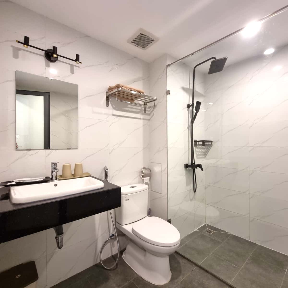 Apt 311 - Lahomes Hồng Hà, Ba Đình — 照片 5