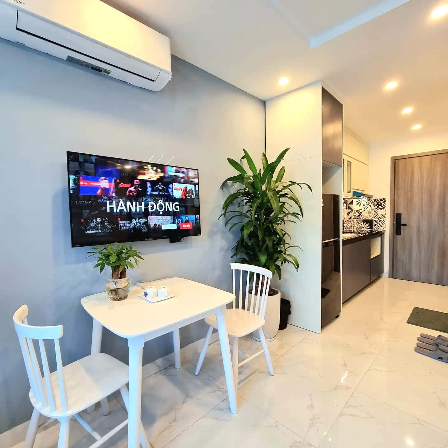 Apt 311 - Lahomes Hồng Hà, Ba Đình — 照片 3
