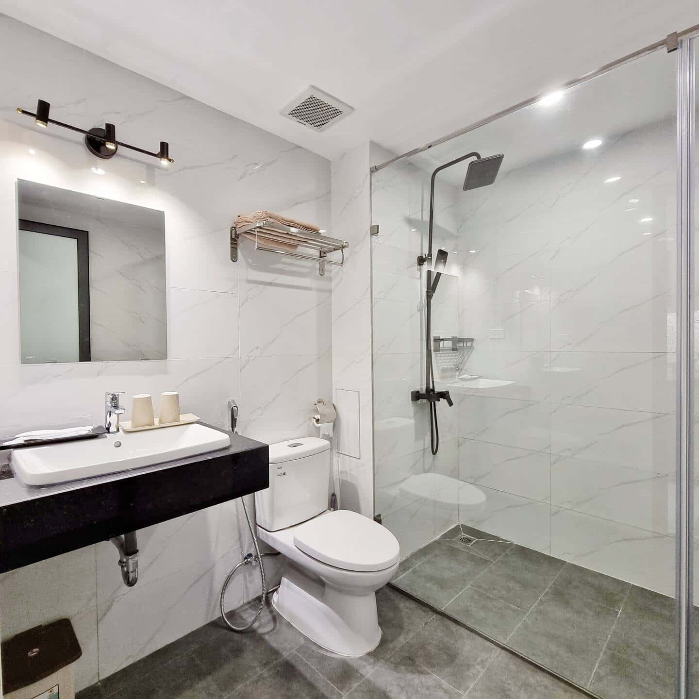 Apt 511 - Lahomes Hồng Hà, Ba Đình — ảnh 5