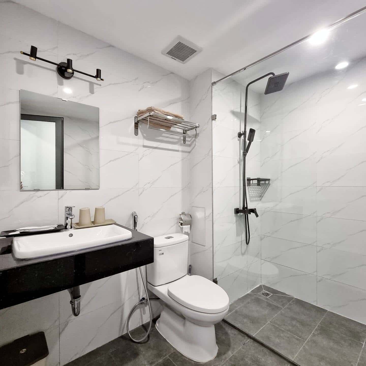 Apt 611 - Lahomes Hồng Hà, Ba Đình — photo 5