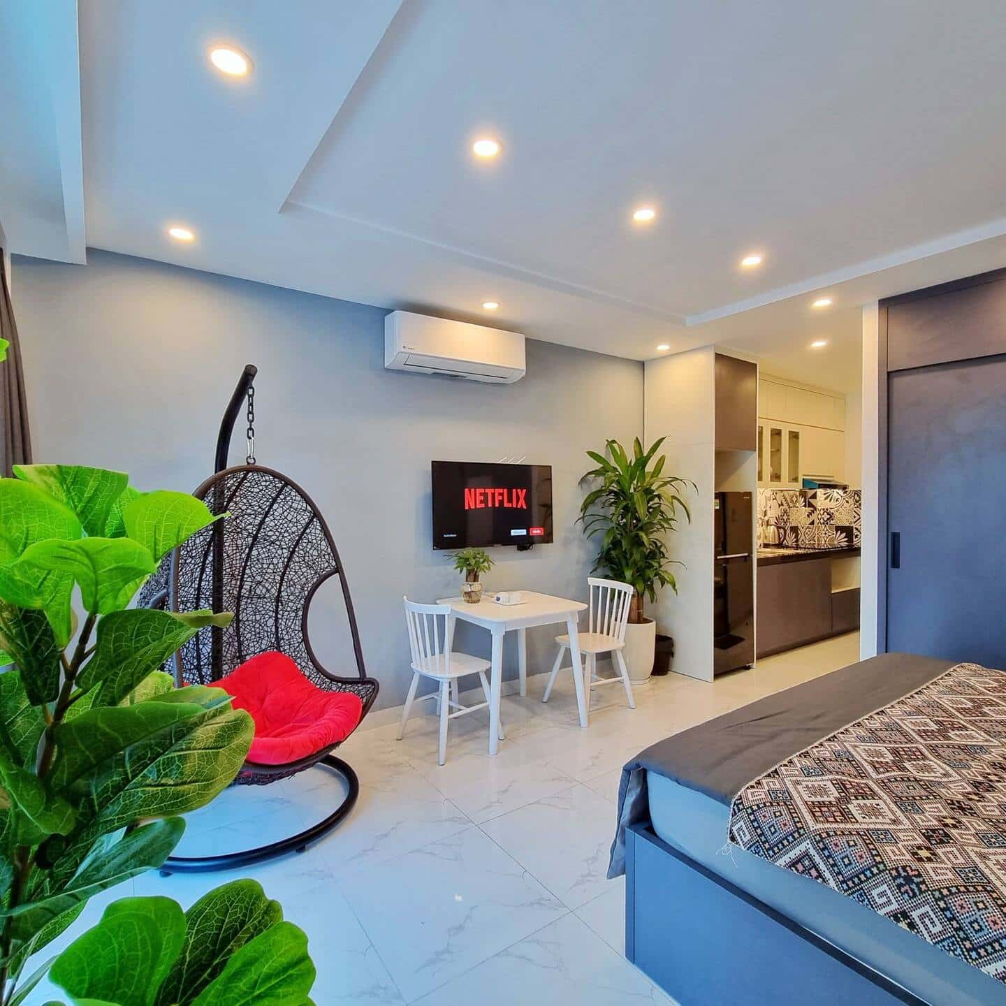 Apt 611 - Lahomes Hồng Hà, Ba Đình — photo 9