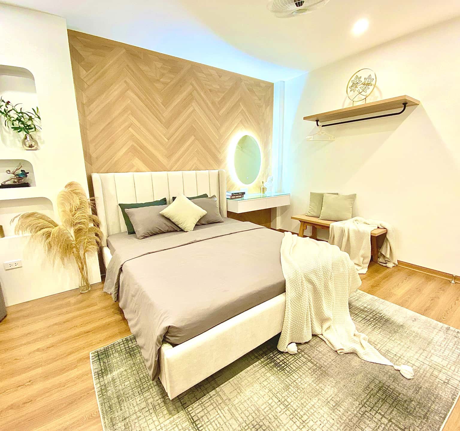 justfly apartment 3.09 veque homestay dong da ha noi