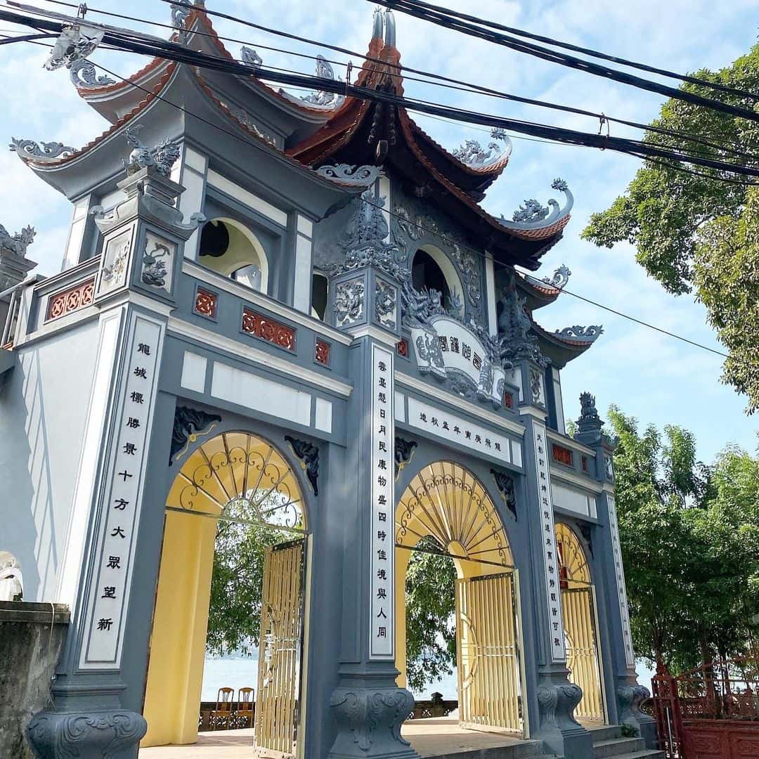 justfly phu tay ho hanoi