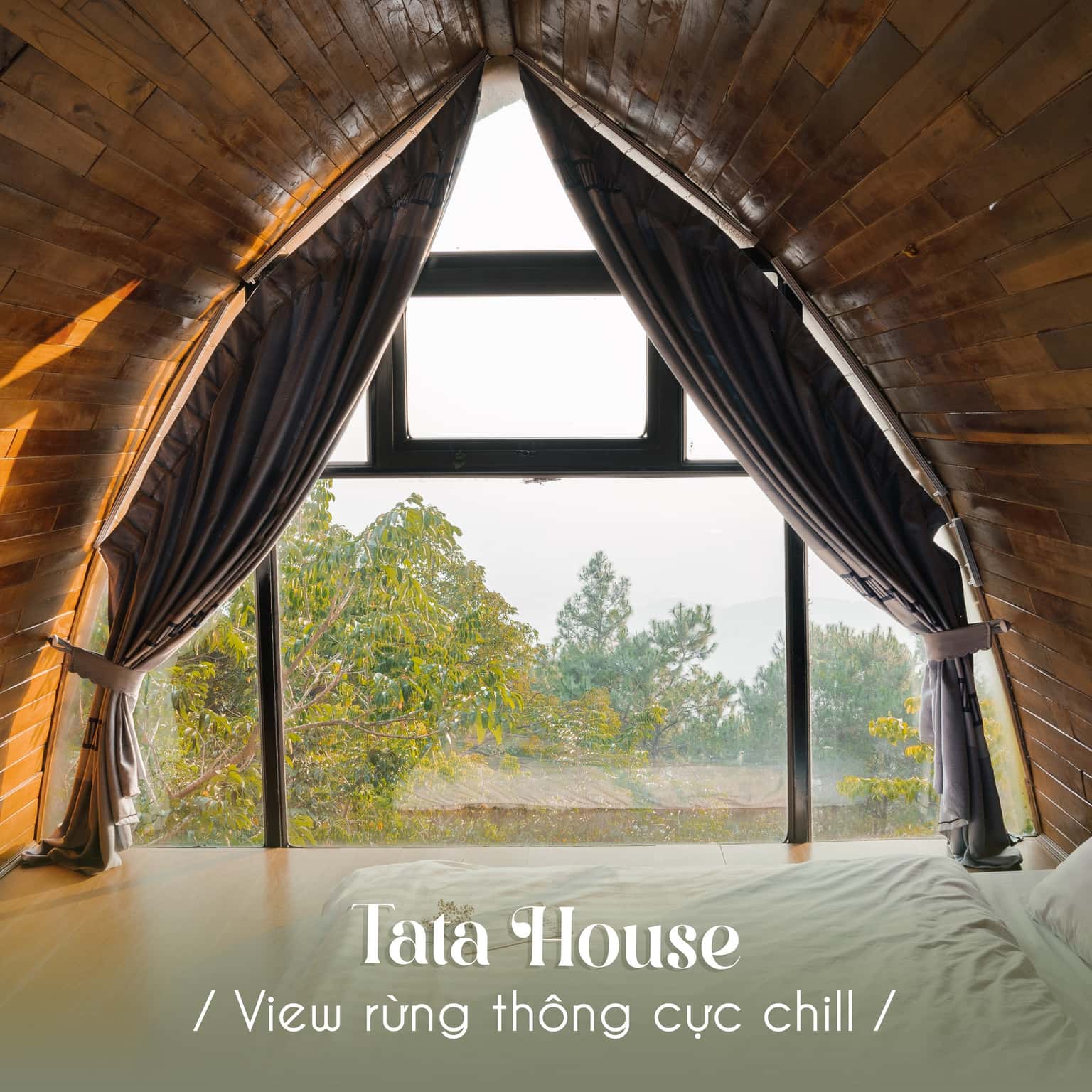 Tata House 2 - Chillout Village, Tam Đảo — ảnh 13