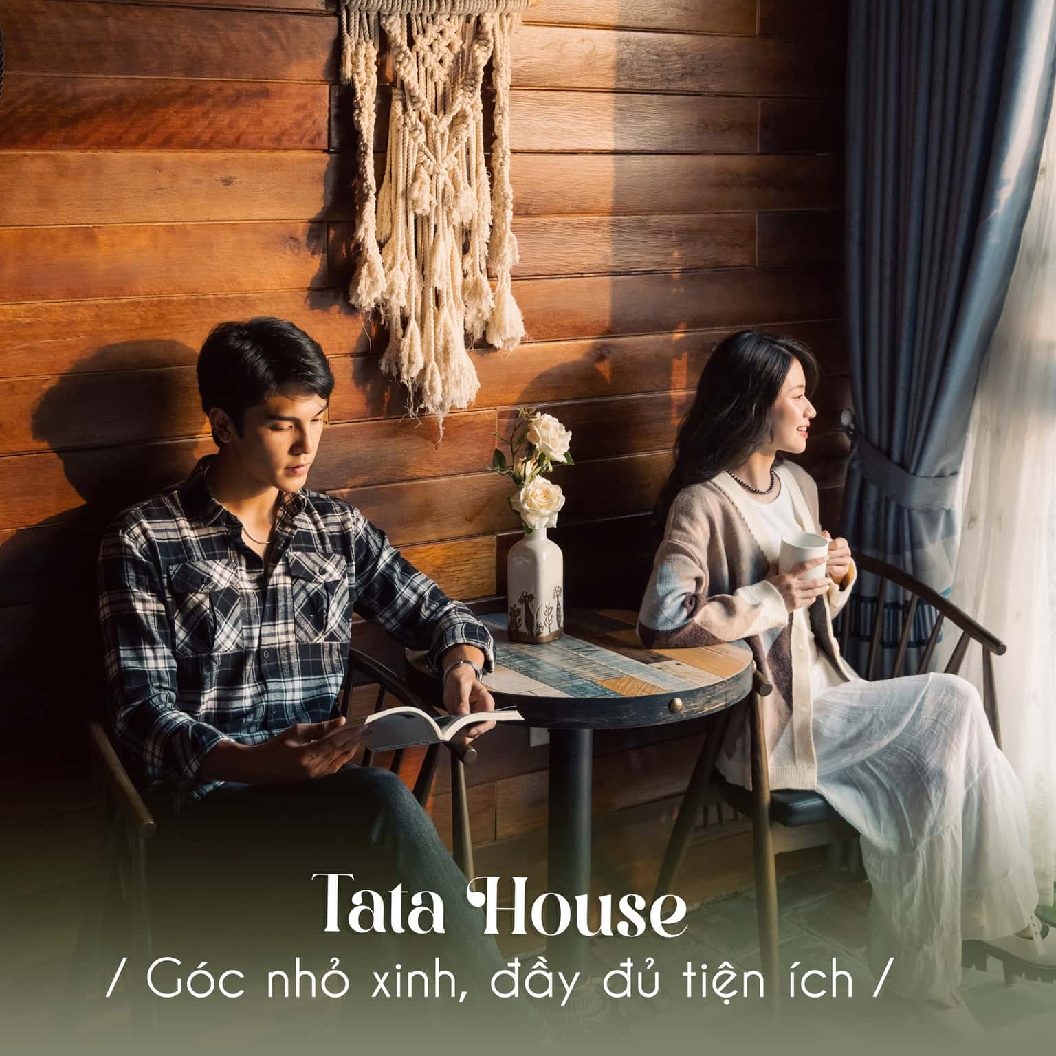 Tata House 2 - Chillout Village, Tam Đảo — ảnh 20
