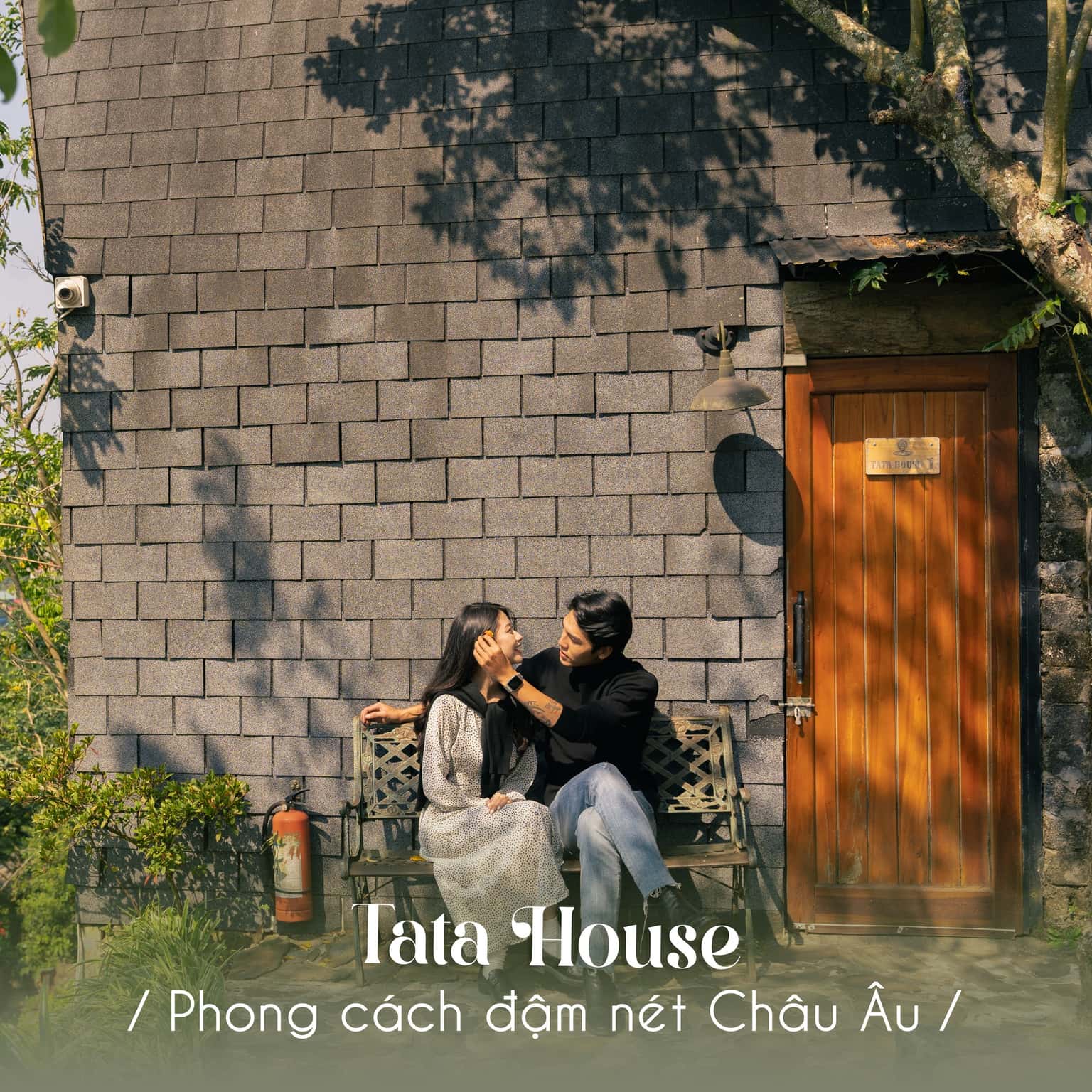 Tata House 2 - Chillout Village, Tam Đảo — ảnh 2