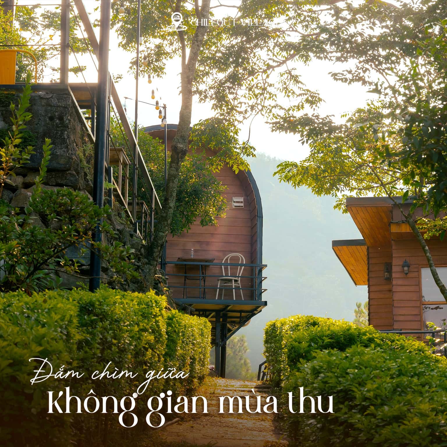 Tata Mini - Chillout Village, Tam Đảo — ảnh 1