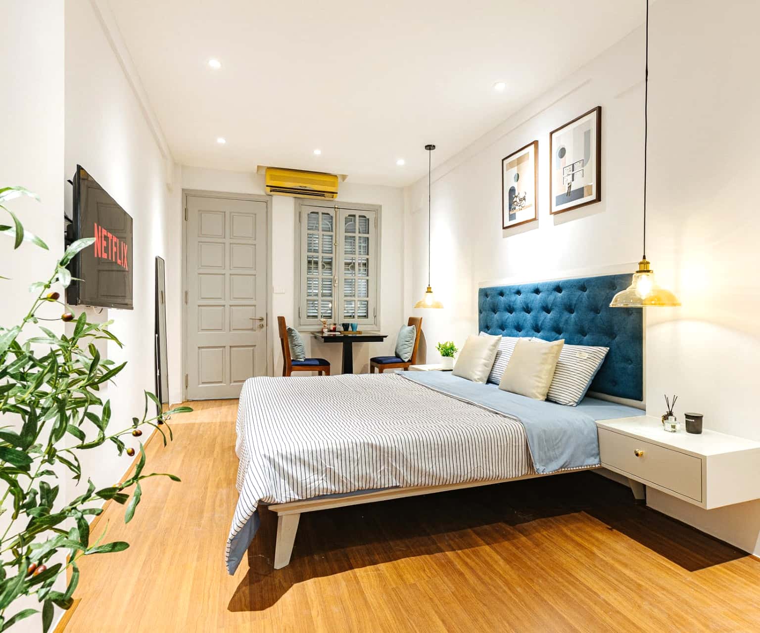 Bedroom