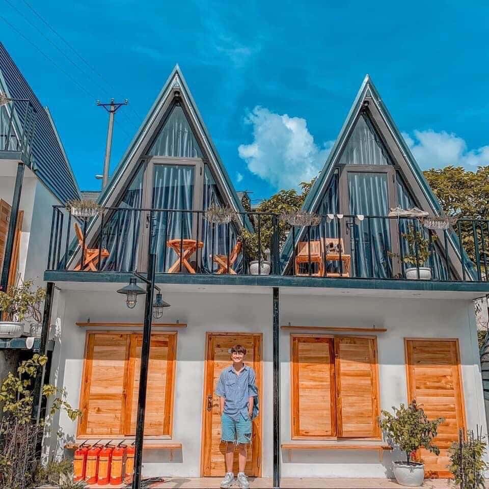 Grand Villa - CuDen Homestay, Tam Đảo — photo 20
