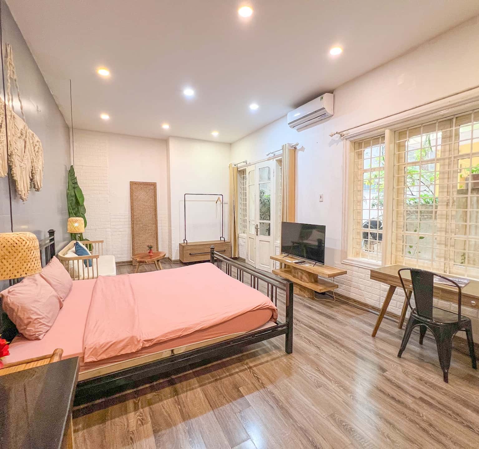 villa 01 veque homestay hoan kiem ha noi
