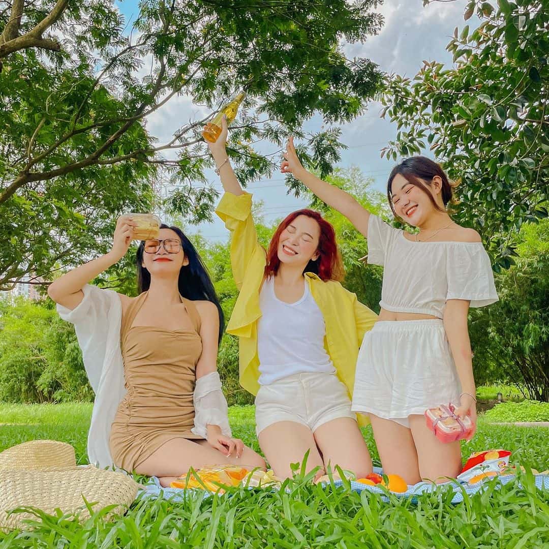 justfly cong vien chung cong vien nghia do hanoi