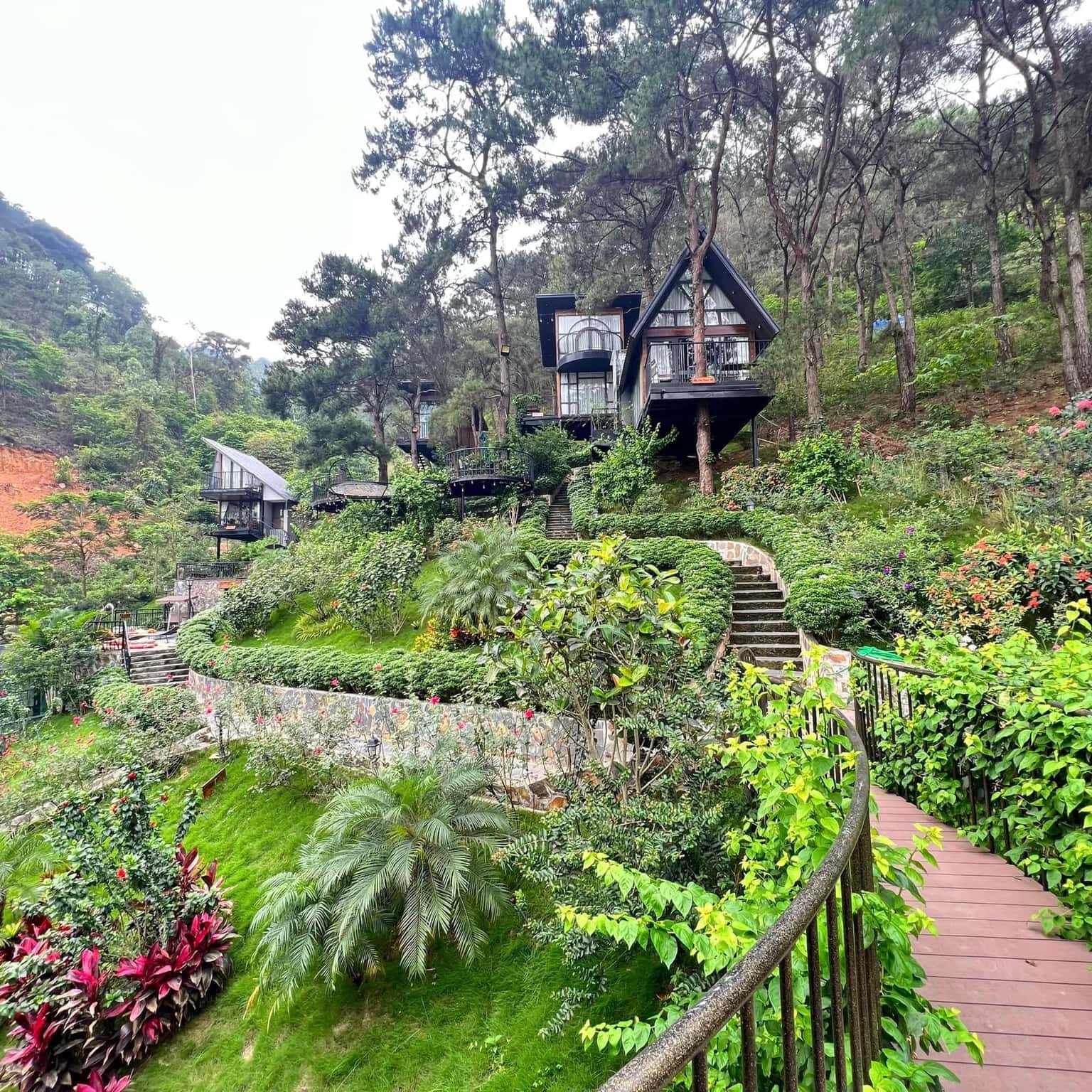 K4 House (O'chen Villa) at Đồng Đò Lake, Sóc Sơn — photo 24