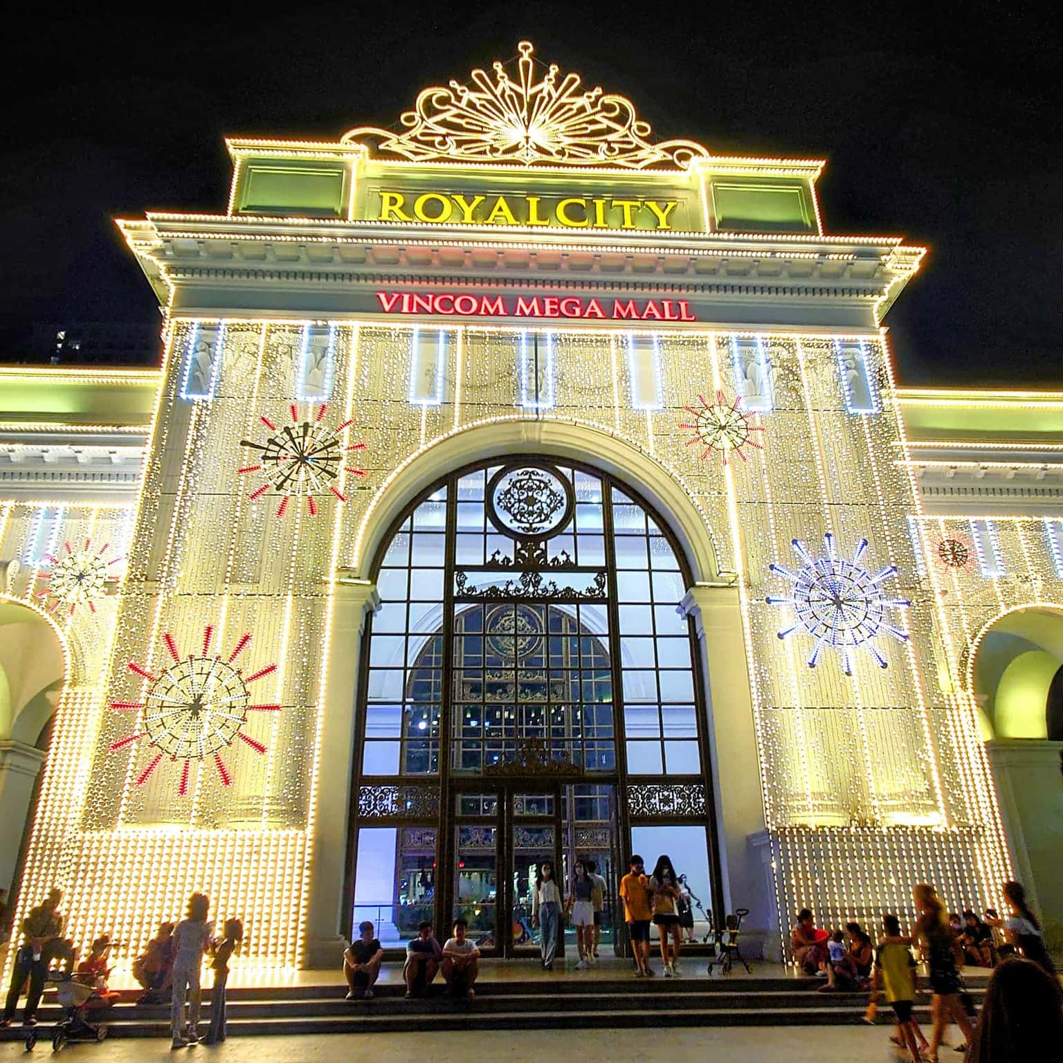 justfly royal city hanoi
