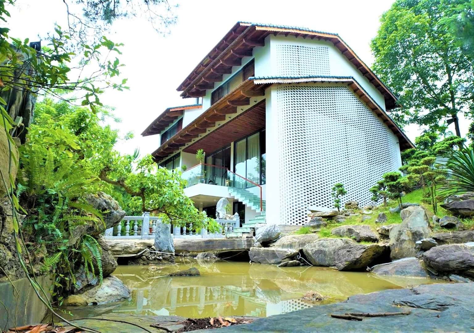 K1 Villa (18 - 28 khách)