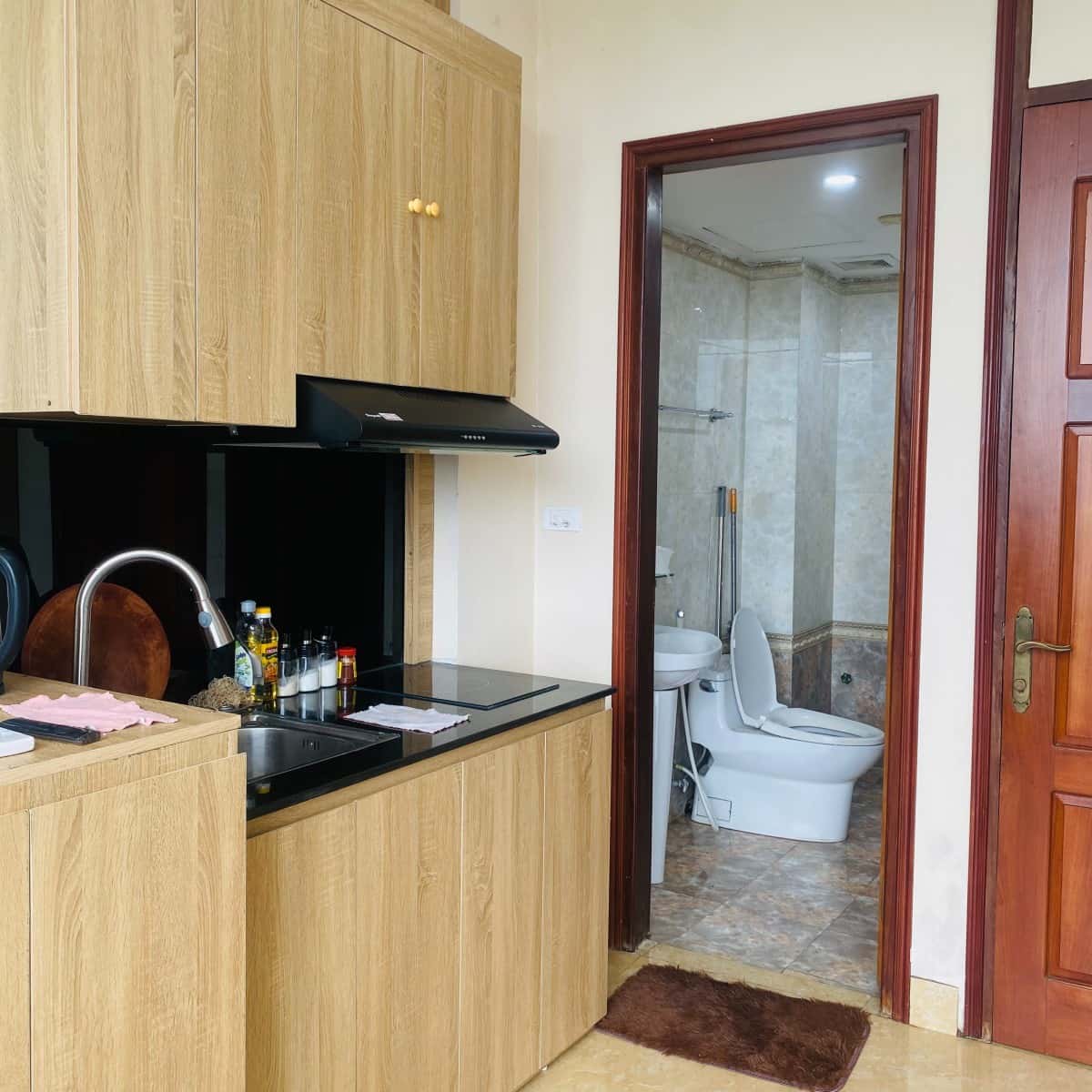 Studio 401 - KaTa House, Lạc Long Quân - View Hồ Tây — ảnh 9