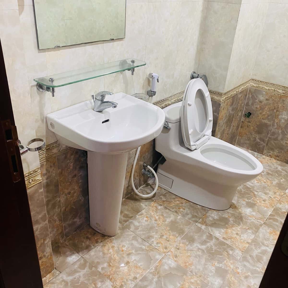 Studio 401 - KaTa House, Lạc Long Quân - View Hồ Tây — ảnh 10