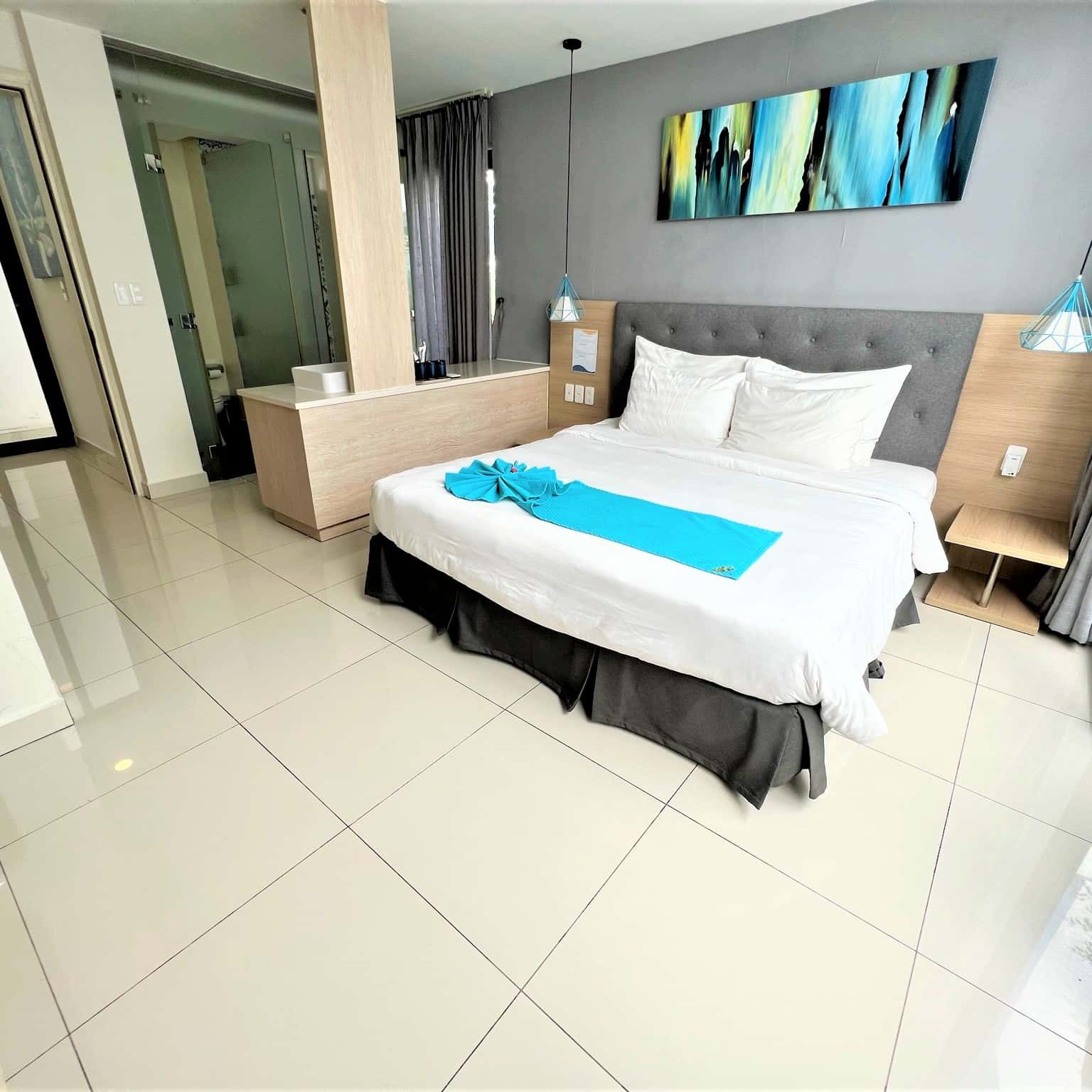 Bedroom 1