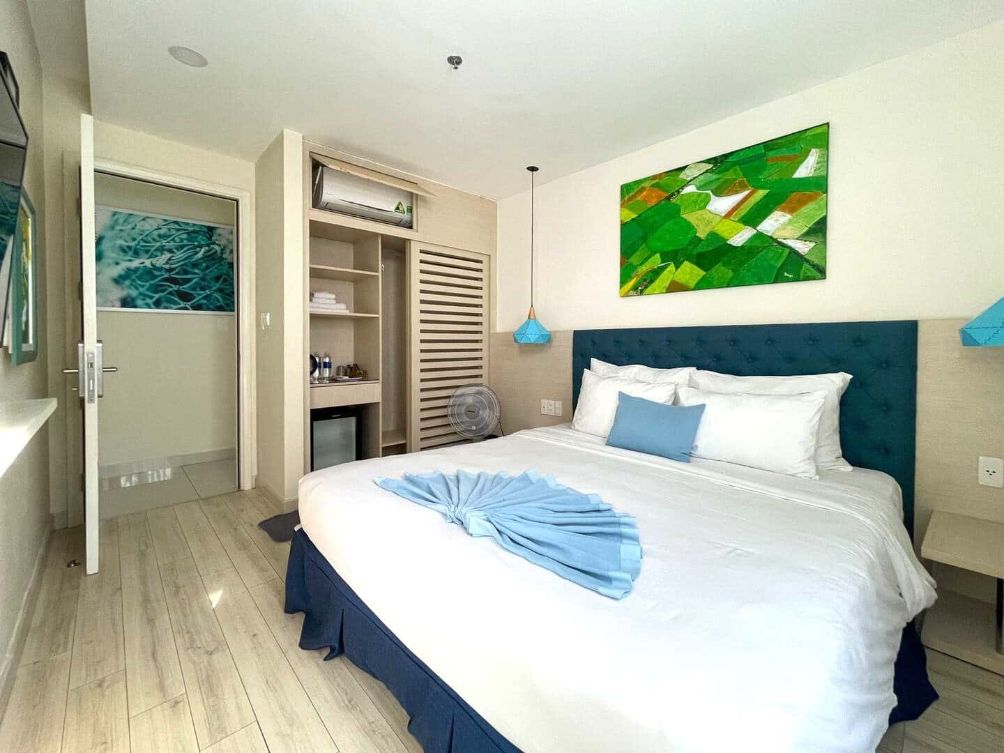 Bedroom 3 (Floor 2)