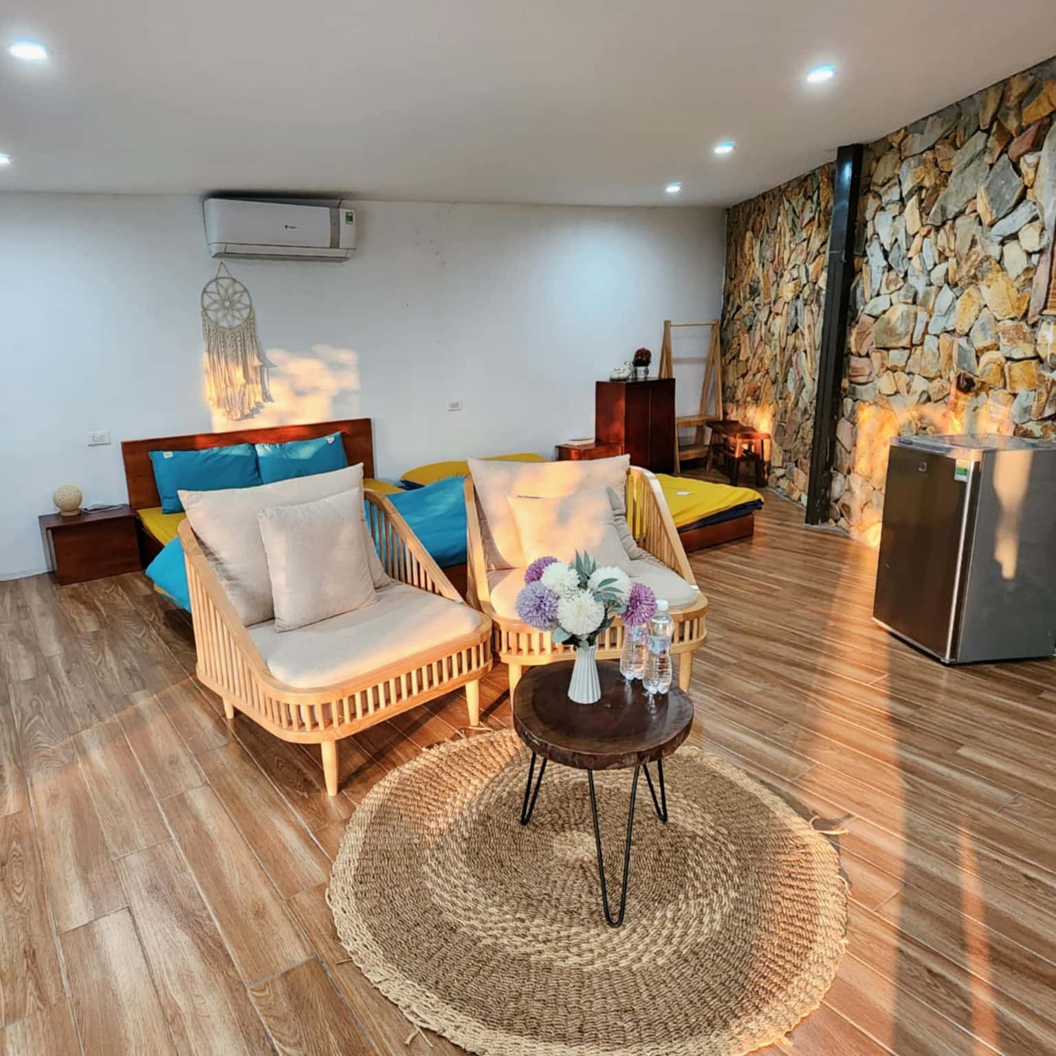 Happy House (Tropical Garden) in Lâm Trường, Sóc Sơn — photo 21