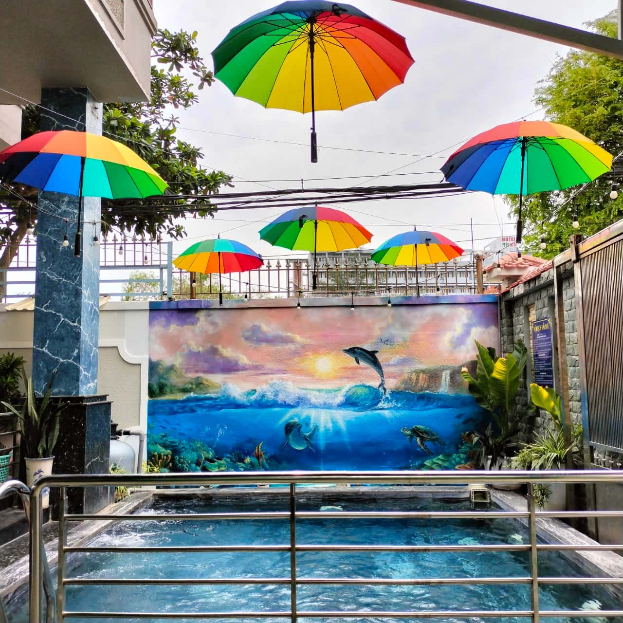 Villa 17/2A Hồ Quý Ly, Vũng Tàu — ảnh 2