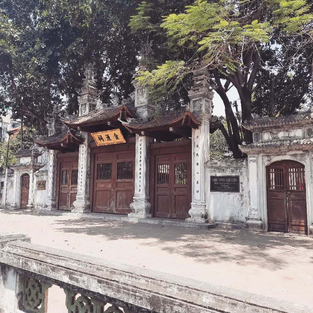 justfly den kim lien hanoi